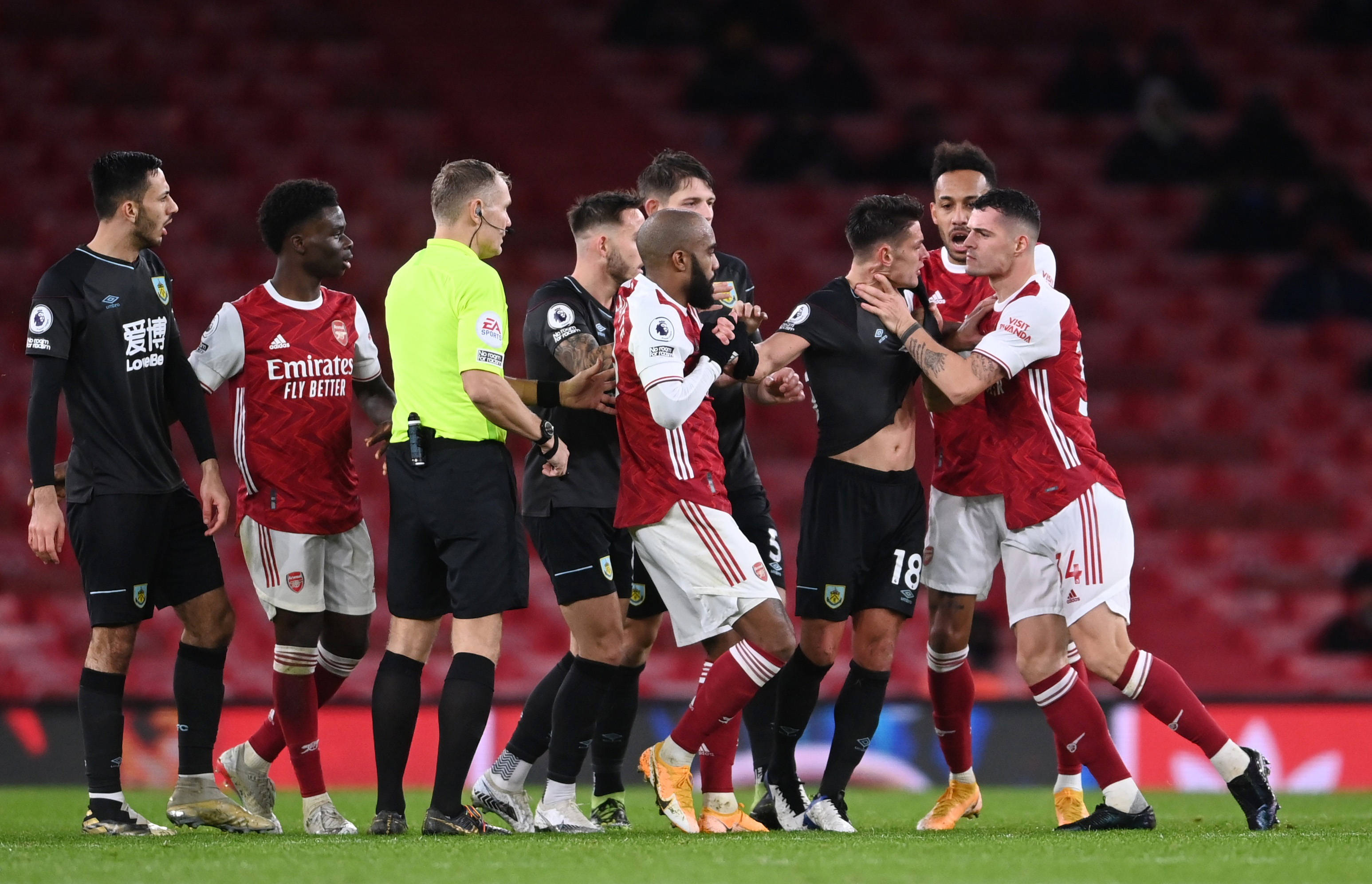 改善觀賽體 改善觀賽體